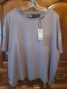 Paly Hollywood Bead Tee